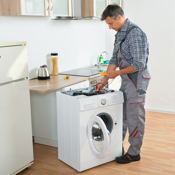 how much should i expect to pay for washer repair services in Hamlin County South Dakota